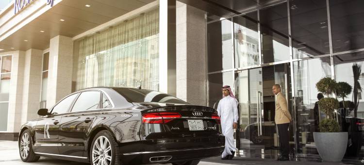 罗什罗塔纳瑞汉酒店(Rosh Rayhaan by Rotana)图片