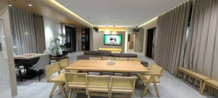 江门望舒舍民宿(信达碧海银湖古兜温泉店)图片