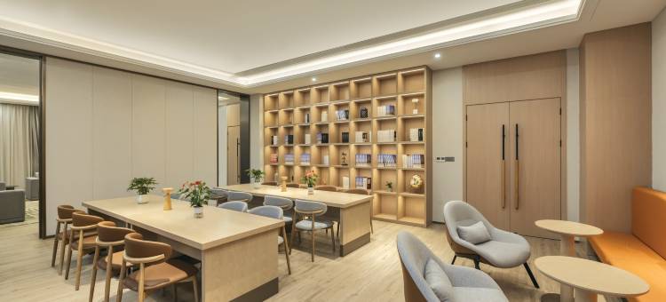 长沙雅院公寓(六沟垅地铁站店)图片