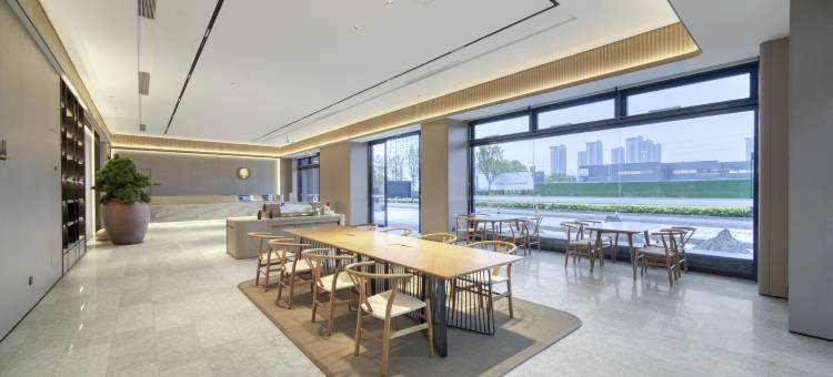 全季酒店(杭州萧山新汉路地铁站店)图片