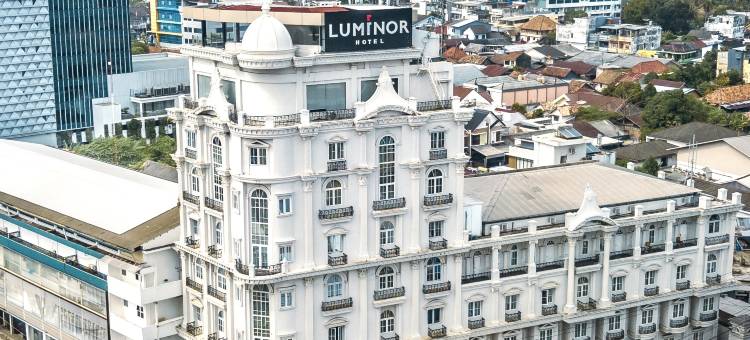卢米诺巨港酒店(Luminor Hotel Palembang by WH)图片
