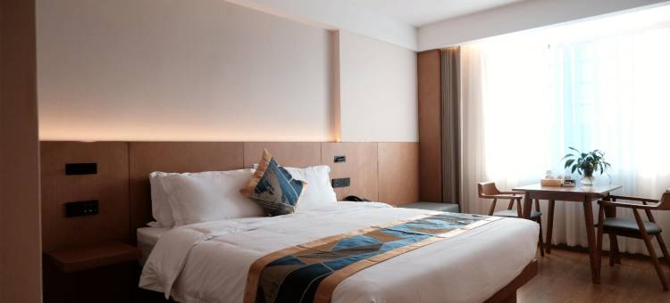 华英大酒店(邵武汽车站店)图片