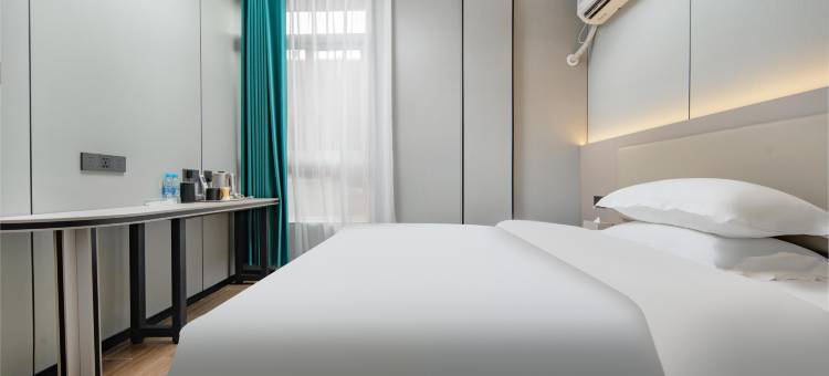 越家酒店(南昌紫荆夜市江西财经大学枫林校区店)图片