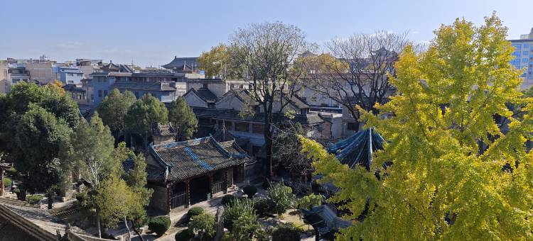 寺外民宿(西安钟鼓楼回民街店)图片