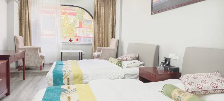 马边悦往宾馆图片