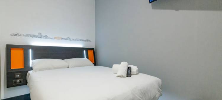 米尔顿凯因斯便捷酒店(easyHotel Milton Keynes)图片