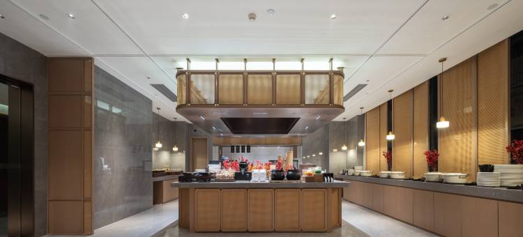 商丘万达广场雪苑路亚朵酒店图片