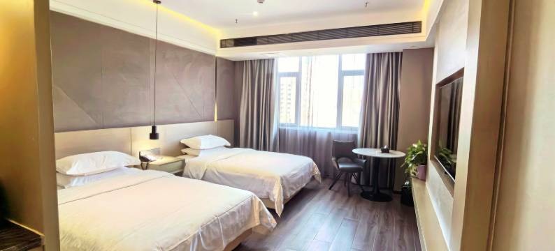 智选酒店(莎车火车站店)图片