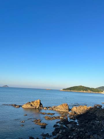 心海湾·Heart Coast 轻奢度假民宿(衢山凉峙店)图片