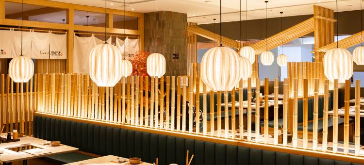 北大湖乐湖居酒店图片