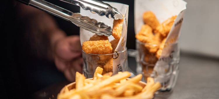 帕普乐维多利亚白渡轮旅馆(PubLove @ the White Ferry, Victoria)图片