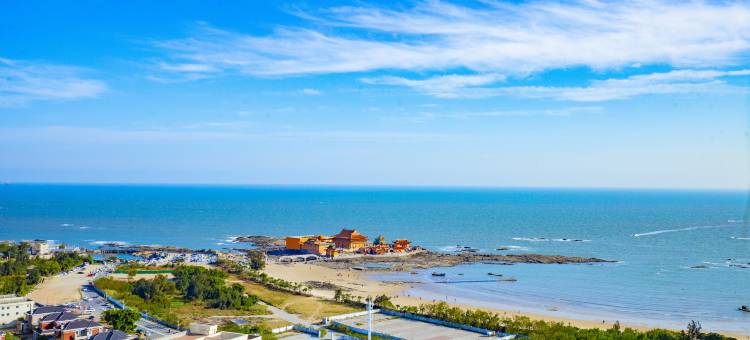 海之境海景民宿(黄金海岸洛伽寺店)图片