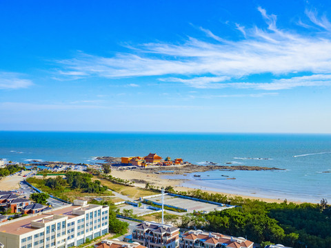 海之境海景民宿(黄金海岸洛伽寺店)