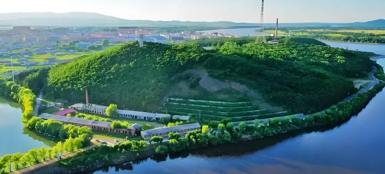 饶河逸居民宿图片