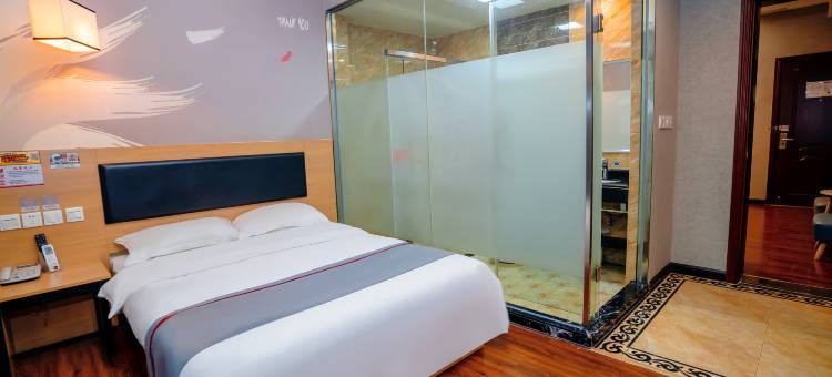 尚客优连锁酒店(信宜中兴大道店)图片