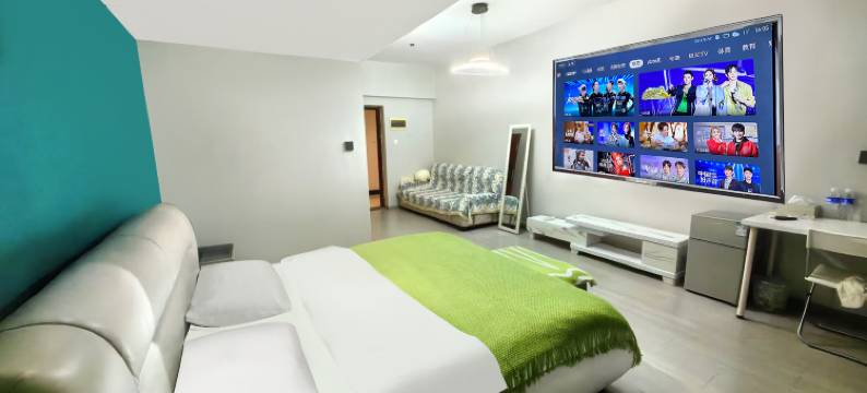 成都港湾公寓酒店(双流国际机场店)图片