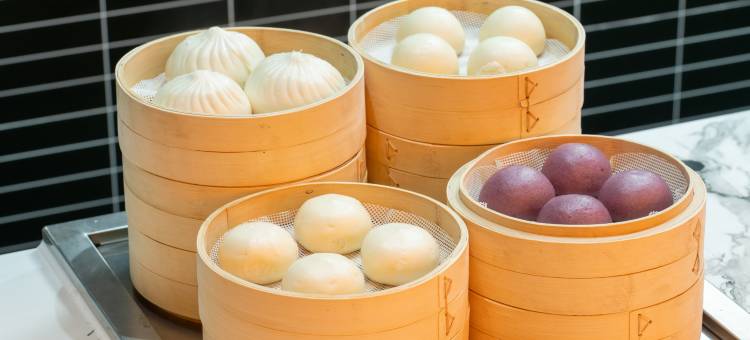 乔治莫兰迪酒店(廊坊万达广场店)图片