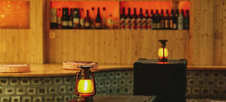 转山基地客栈图片