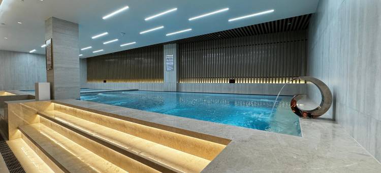 仁怀铠怡·汤泉酒店(方圆荟购物广场店)图片