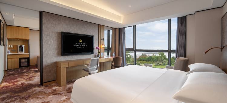 舟山香格里拉酒店图片