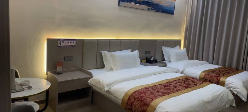 乾县怡豪苑民宿图片