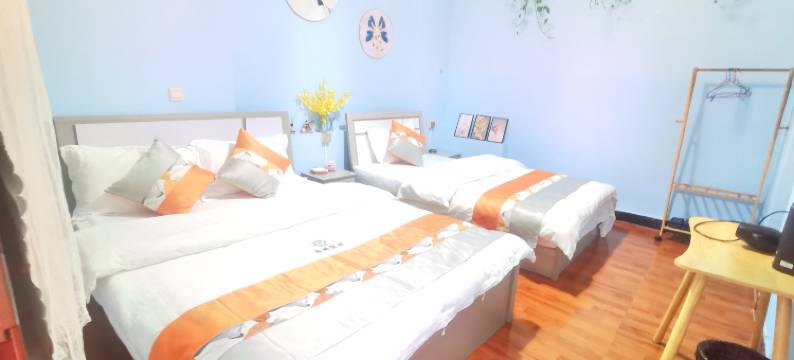 好再来客栈(温江大学城店)图片