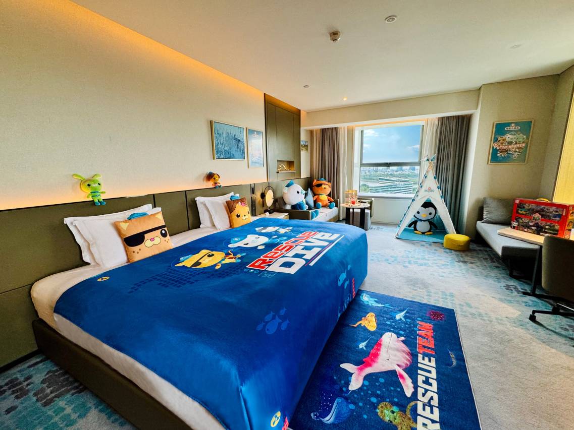 武汉保和皇冠假日酒店图片