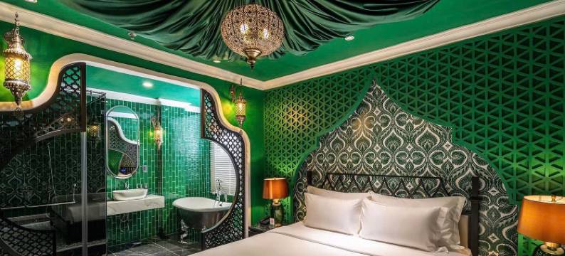 银乐一夜酒店(Ngan Le Mot Dem Hotel)图片