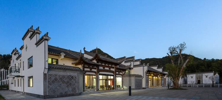 花筑·国纸河畔美宿(中国宣纸文化园店)图片