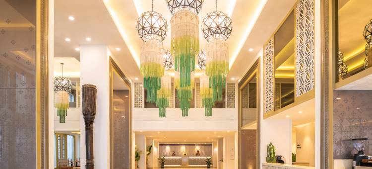 清迈都喜公主酒店(Dusit Princess Chiang Mai)图片