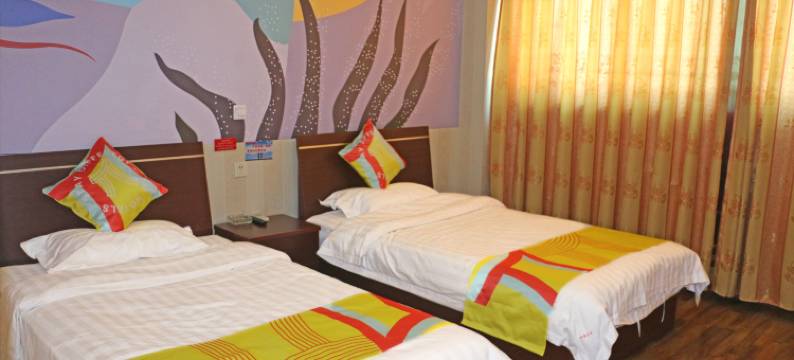 云岸酒店(新元广场店)图片