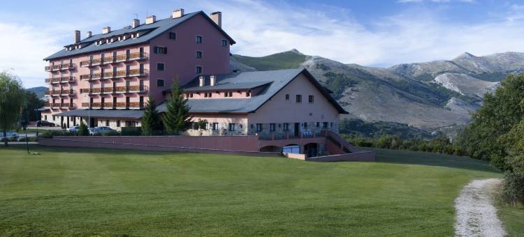 帕拉多山谷河畔酒店(Parador de Cervera de Pisuerga)图片