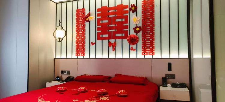 陌上轻居酒店(沈丘北站县政府店)图片