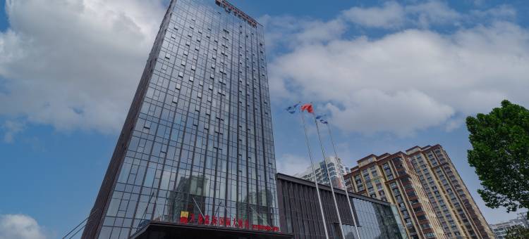 沂南天龙蓝海国际大饭店图片