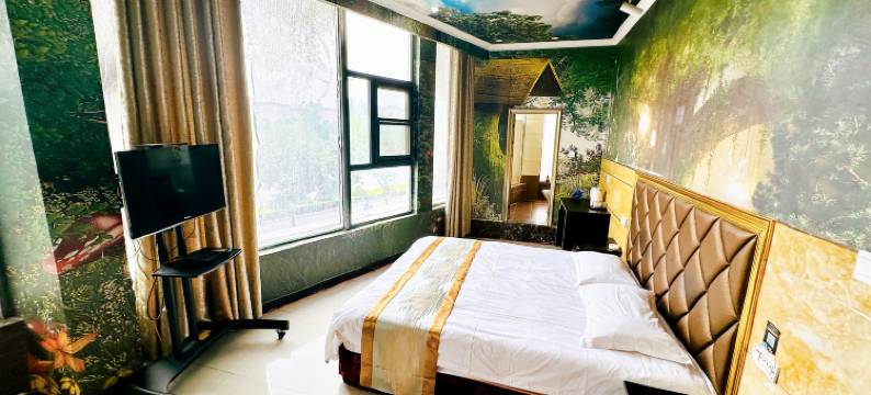 周口宏泰精品宾馆图片