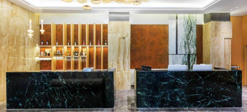 岚玥花间酒店图片