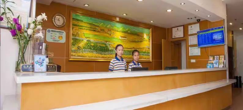 速8酒店(乌鲁木齐时代广场光明路店)图片