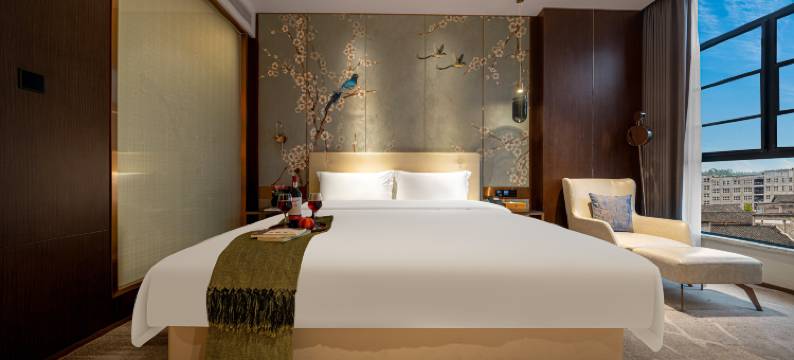 重庆悦景酒店(南川东街店)图片