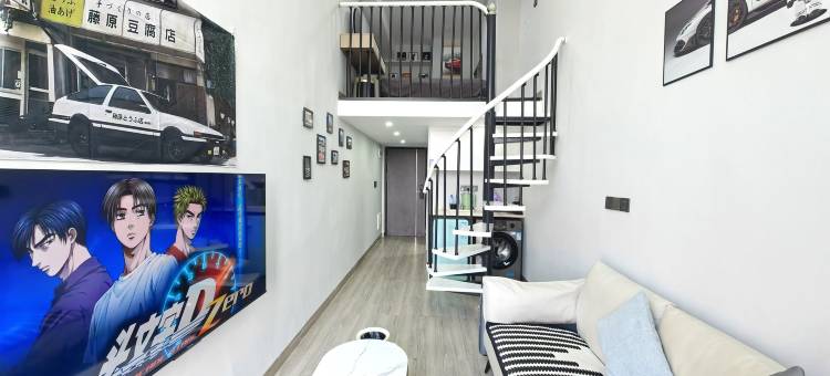 元素酒店(坚基购物中心店)图片