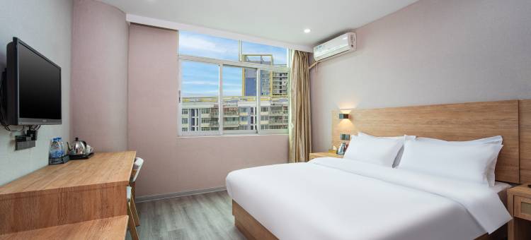 安喆酒店(医高专海峡体育中心店)图片