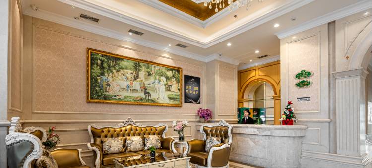 美娱·星峰电竞酒店(常熟江南印象店)图片