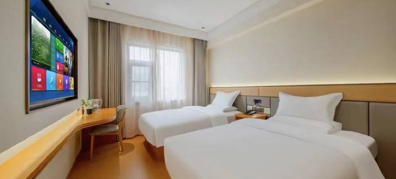 中宝优居酒店(新密银基国际旅游度假区店)图片