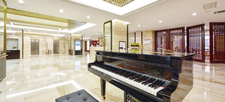 沈阳红医星海假日酒店图片