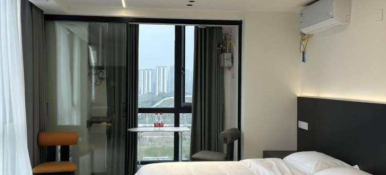 喜欢哩民宿(宜宾高铁西站店)图片