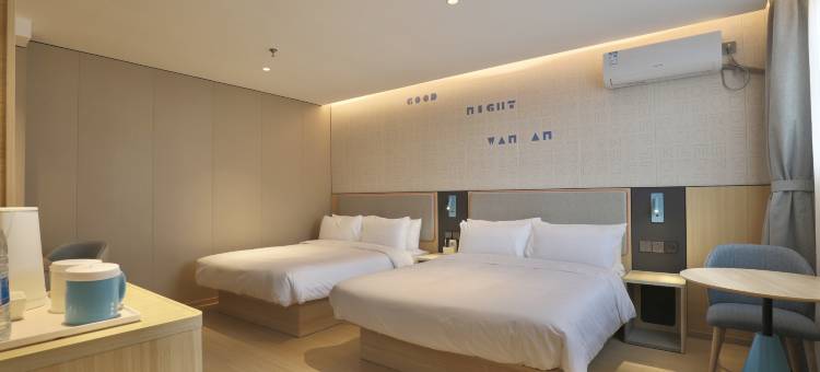 如家酒店·neo(青岛火车站栈桥店)图片