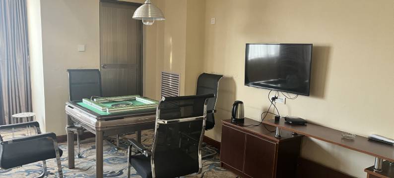 庄浪澹園宾馆图片