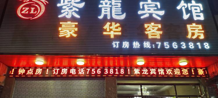 紫龙宾馆图片