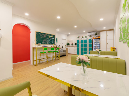 青桔·美宿青年公寓(天津站津湾广场店)