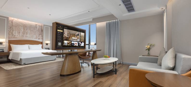 维也纳国际酒店(重庆龙兴两江新区管理委员会店)图片