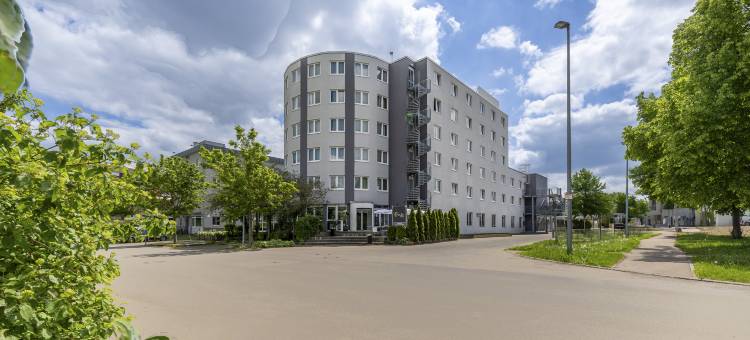 PLAZA INN 斯图加特-菲尔德施塔特(PLAZA INN Stuttgart Airport Messe)图片